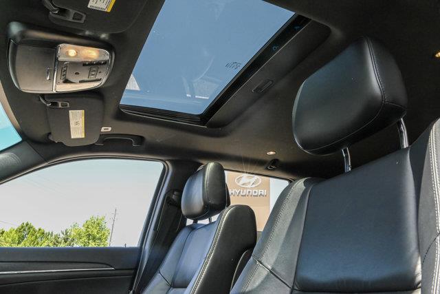 jeep Grand Cherokee 2018 - 14