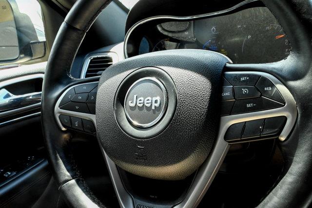 jeep Grand Cherokee 2018 - 17