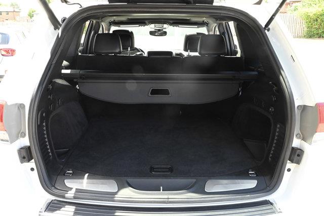 jeep Grand Cherokee 2018 - 27