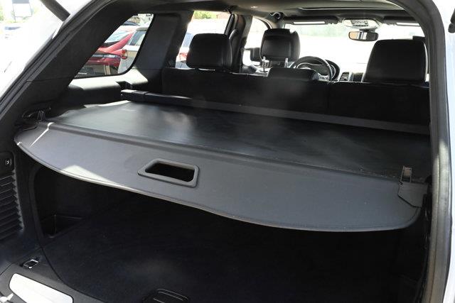 jeep Grand Cherokee 2018 - 28