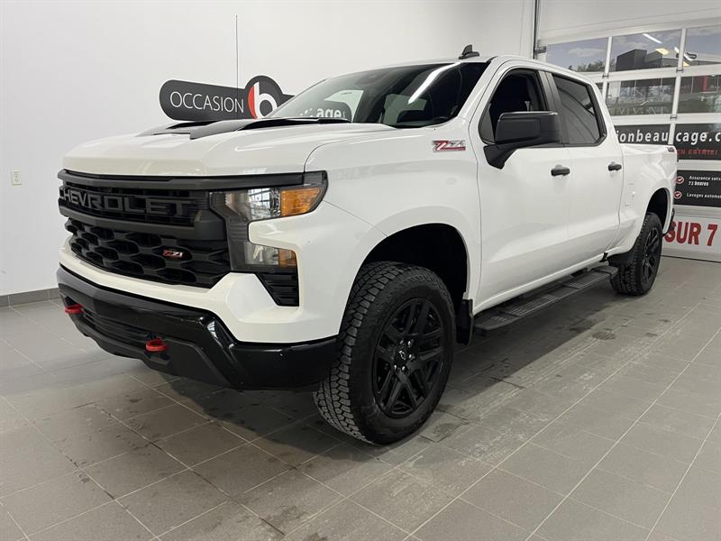 chevrolet Silverado 1500 2023
