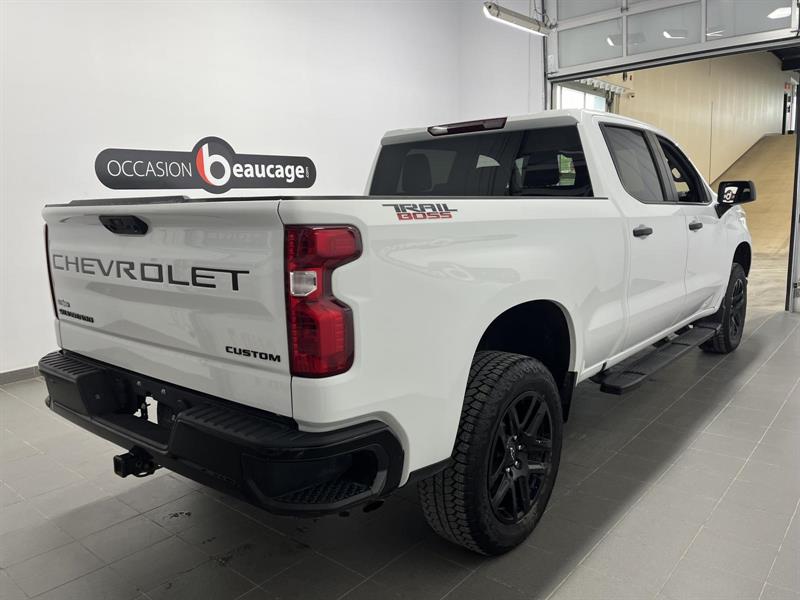 chevrolet Silverado 1500 2023 - 6