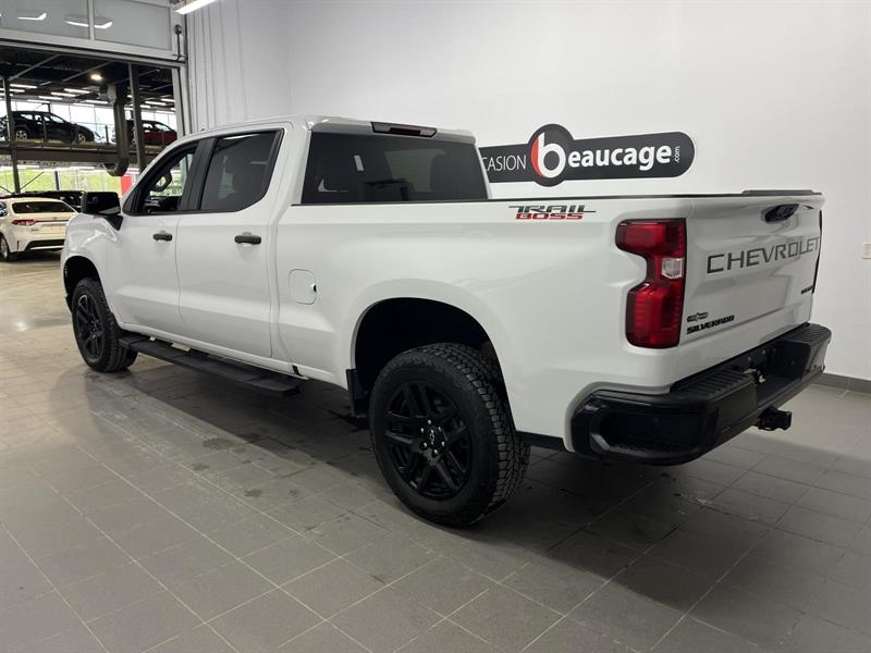 chevrolet Silverado 1500 2023 - 7