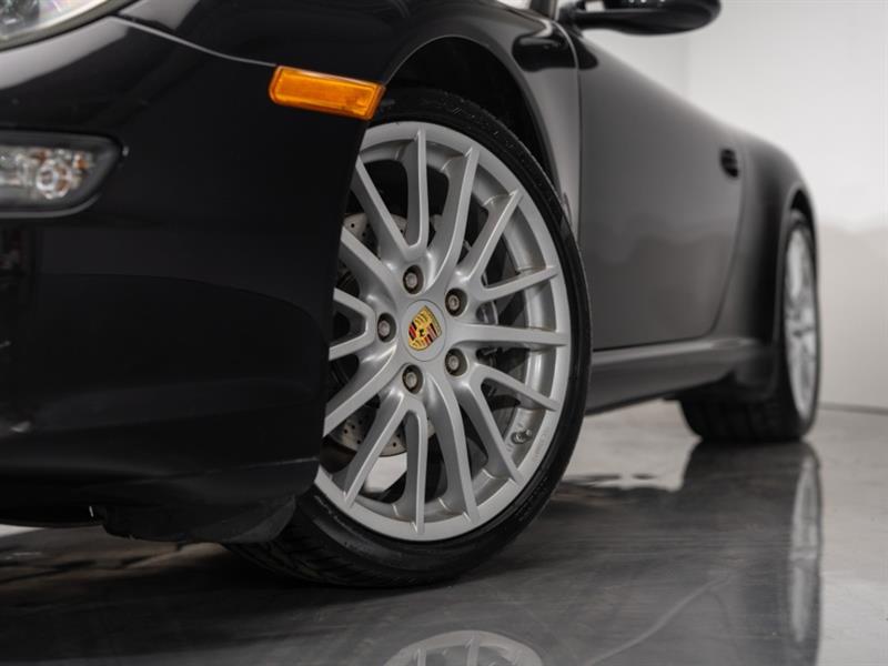 porsche 911 2007 - 5