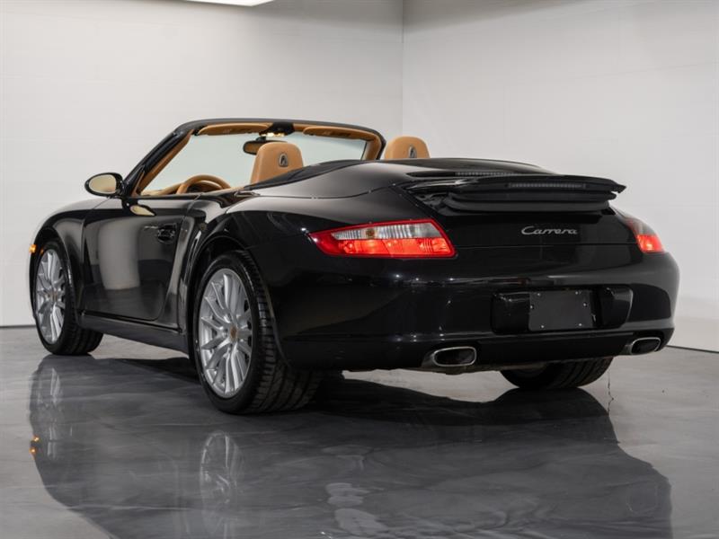 porsche 911 2007 - 7
