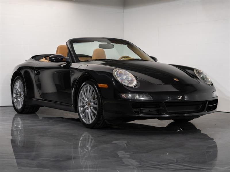 porsche 911 2007 - 13