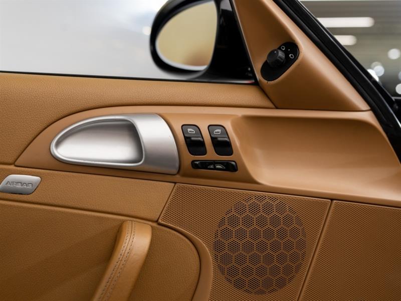 porsche 911 2007 - 16