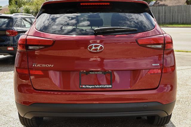 hyundai Tucson 2021 - 4