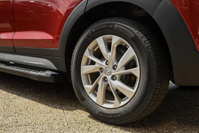 hyundai Tucson 2021 - 7