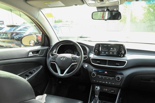 hyundai Tucson 2021 - 11