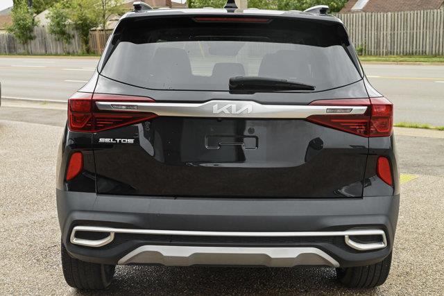 kia Seltos 2023 - 5