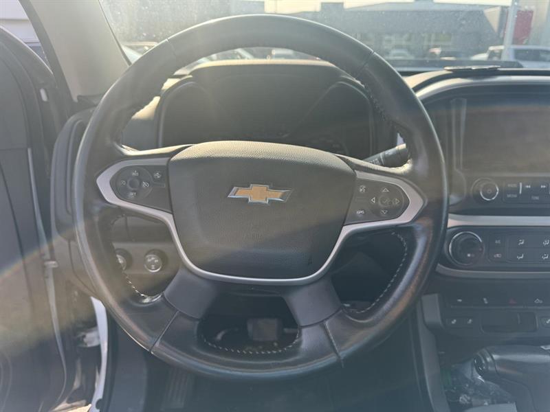 chevrolet COLORADO LT 2016 - 9