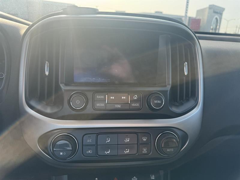 chevrolet COLORADO LT 2016 - 10