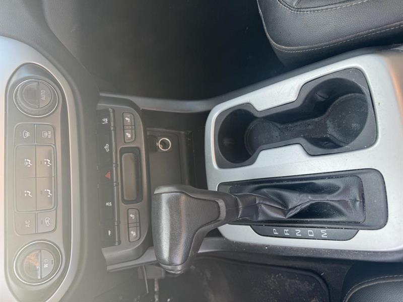 chevrolet COLORADO LT 2016 - 11