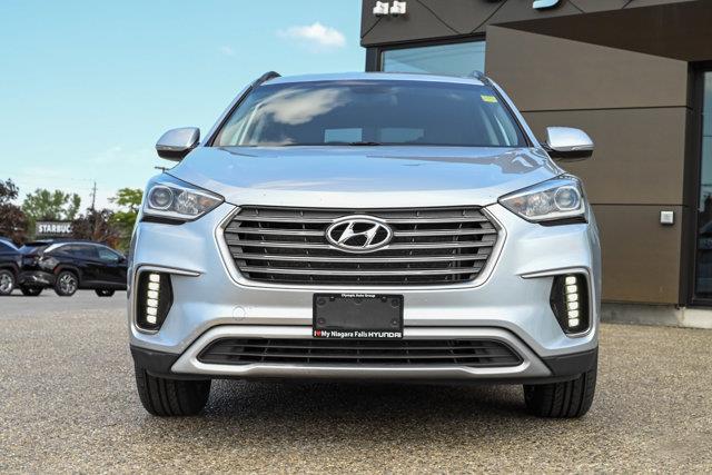 hyundai Santa Fe XL 2018 - 2