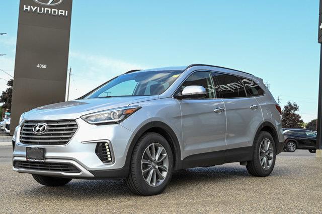 hyundai Santa Fe XL 2018 - 3