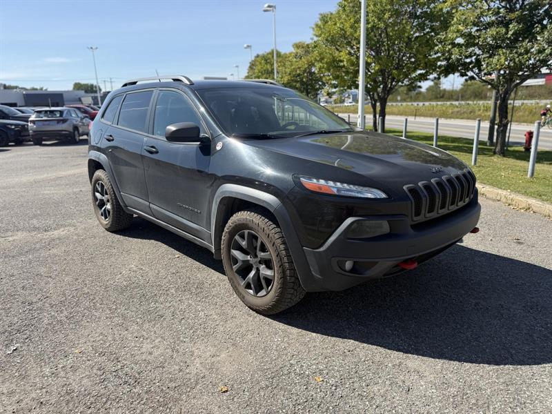 jeep CHEROKEE TRAILHAWK 2015 - 3