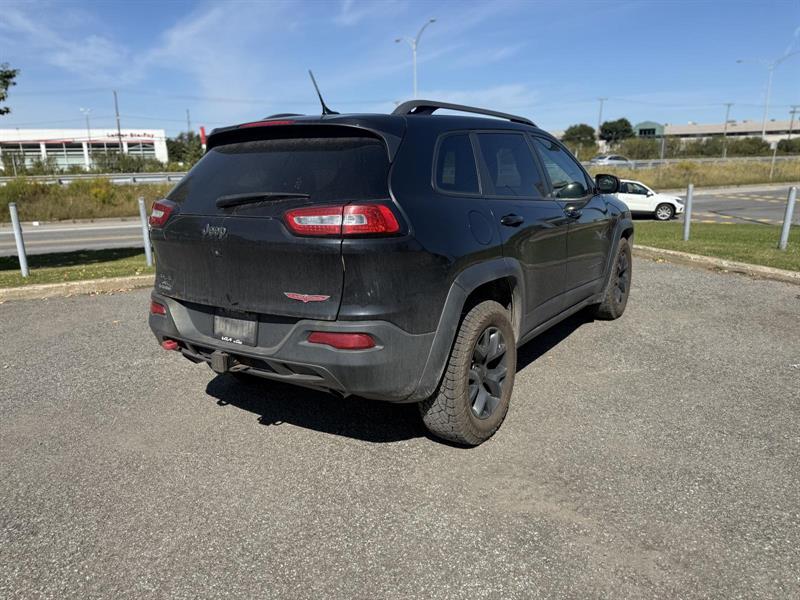 jeep CHEROKEE TRAILHAWK 2015 - 4