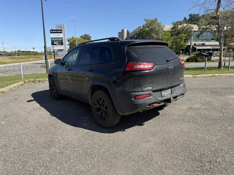jeep CHEROKEE TRAILHAWK 2015 - 6