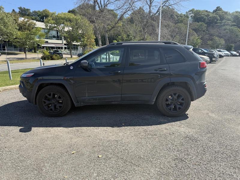 jeep CHEROKEE TRAILHAWK 2015 - 7