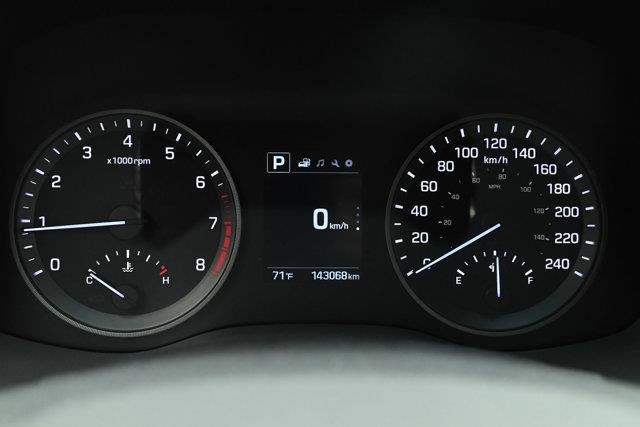 hyundai Tucson 2016 - 17