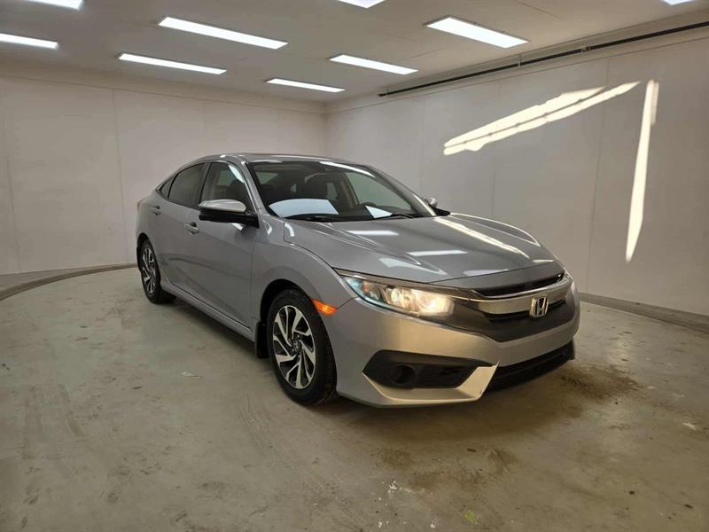 honda CIVIC EX 2018 - 3