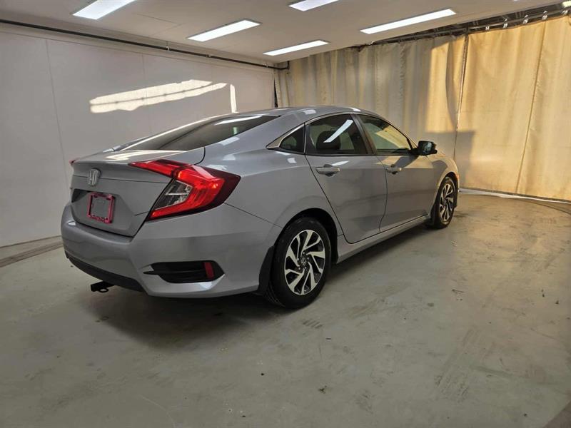 honda CIVIC EX 2018 - 4