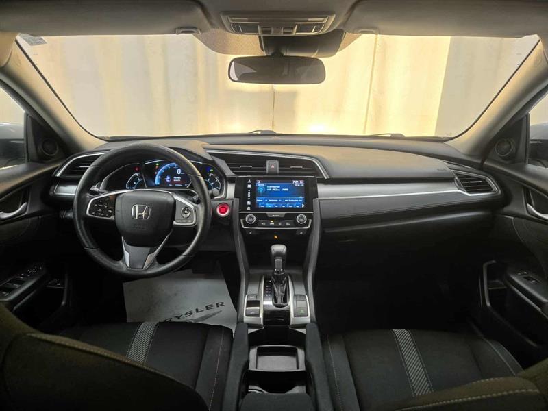 honda CIVIC EX 2018 - 5