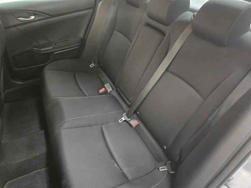 honda CIVIC EX 2018 - 7