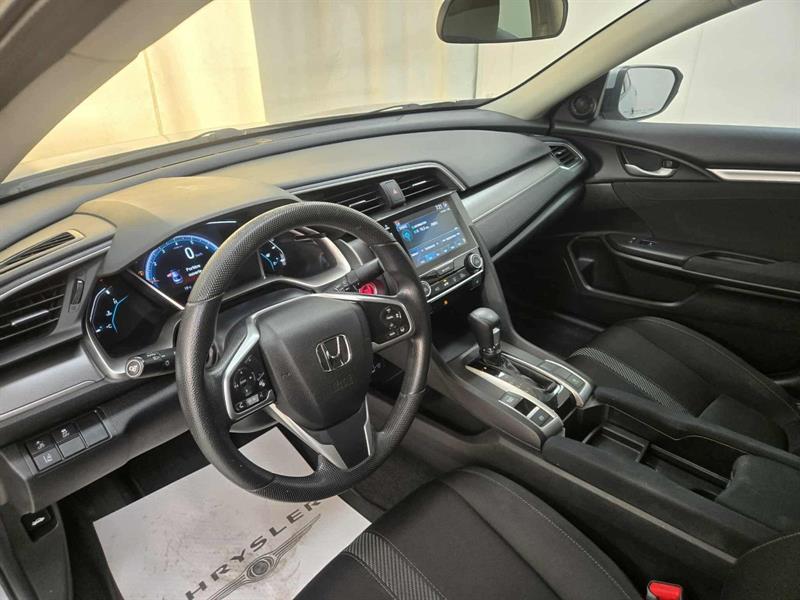 honda CIVIC EX 2018 - 8