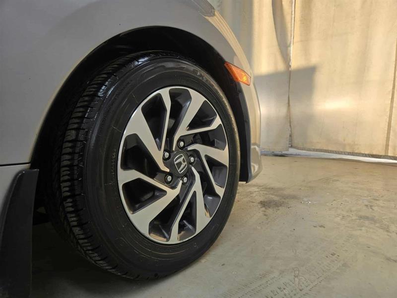 honda CIVIC EX 2018 - 9