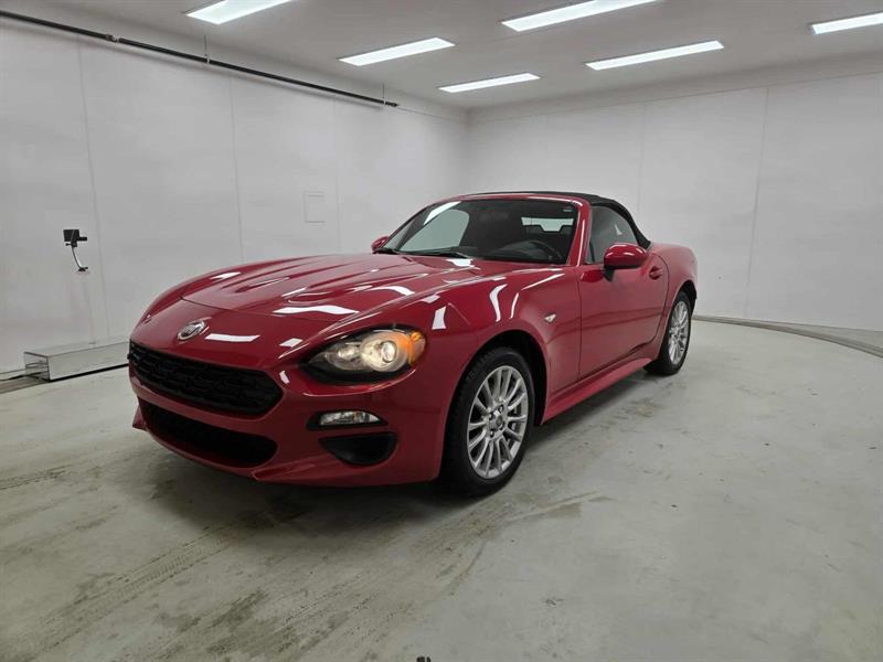 fiat 124 Spider 2017 - 3