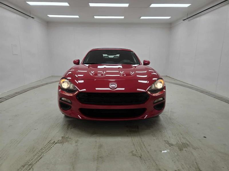 fiat 124 Spider 2017 - 4