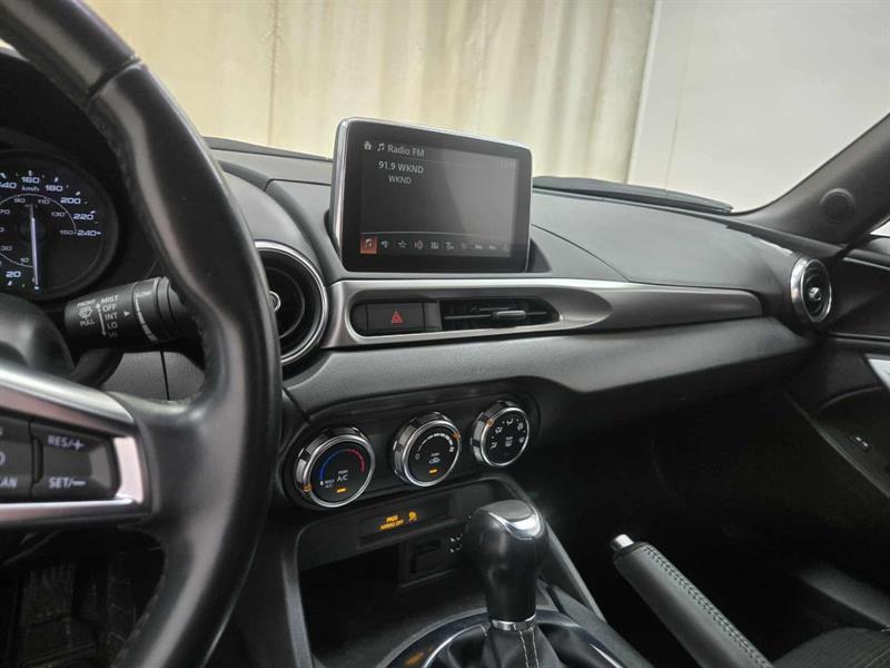 fiat 124 Spider 2017 - 7