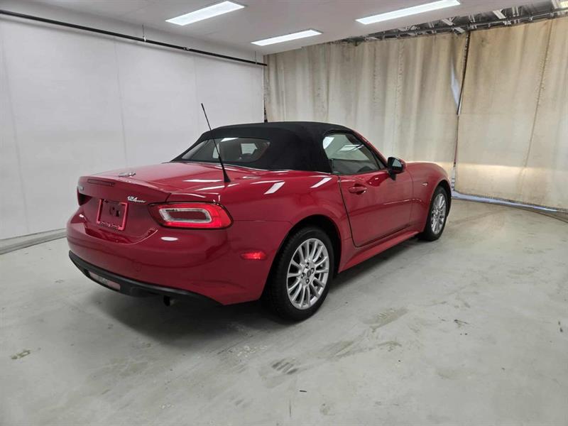 fiat 124 Spider 2017 - 8