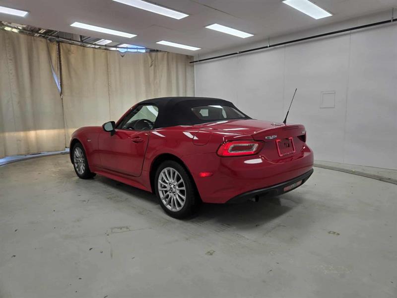 fiat 124 Spider 2017 - 9