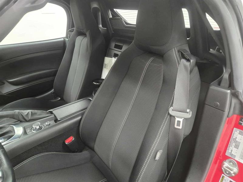 fiat 124 Spider 2017 - 12