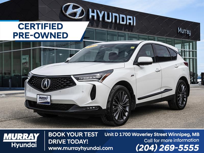 acura RDX 2022