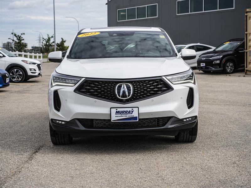 acura RDX 2022 - 5