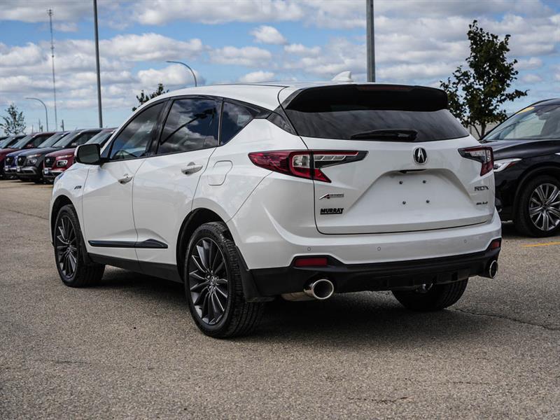 acura RDX 2022 - 8
