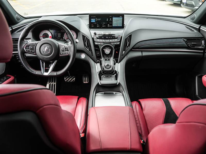 acura RDX 2022 - 19