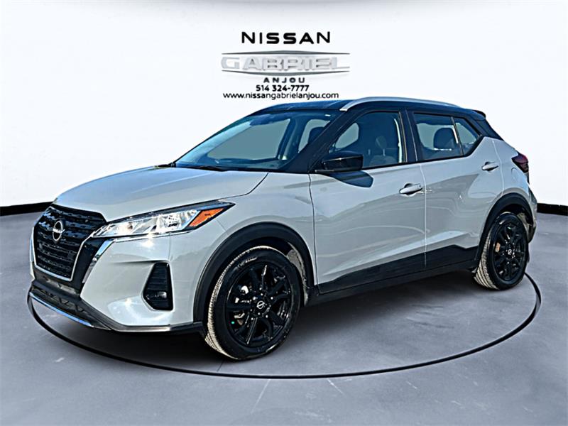 nissan Kicks 2022