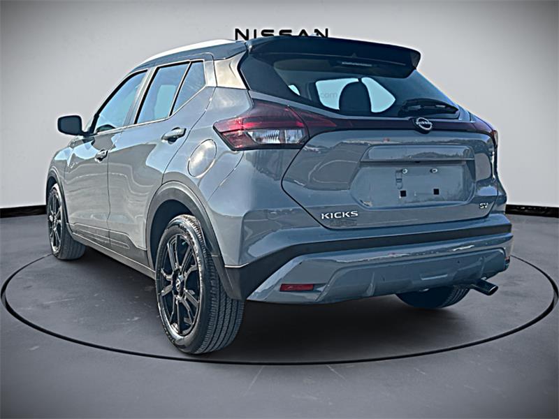 nissan Kicks 2022 - 8