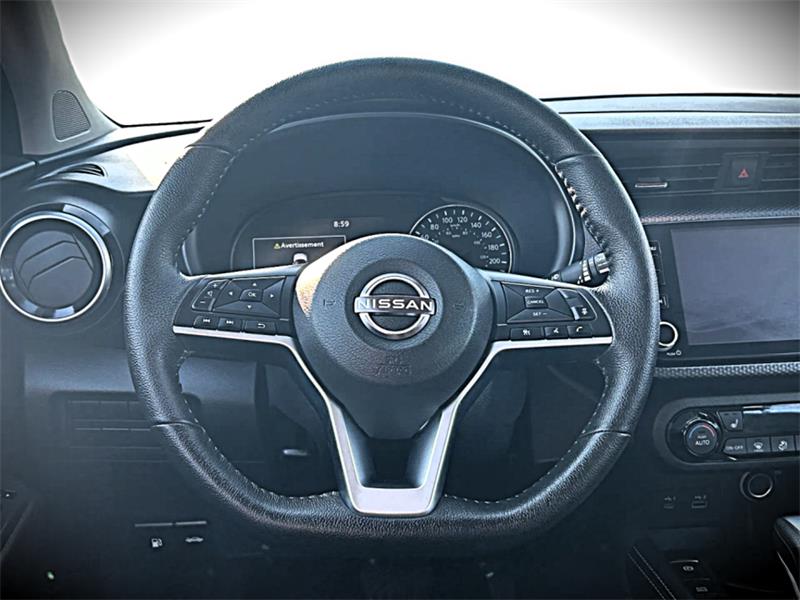 nissan Kicks 2022 - 15