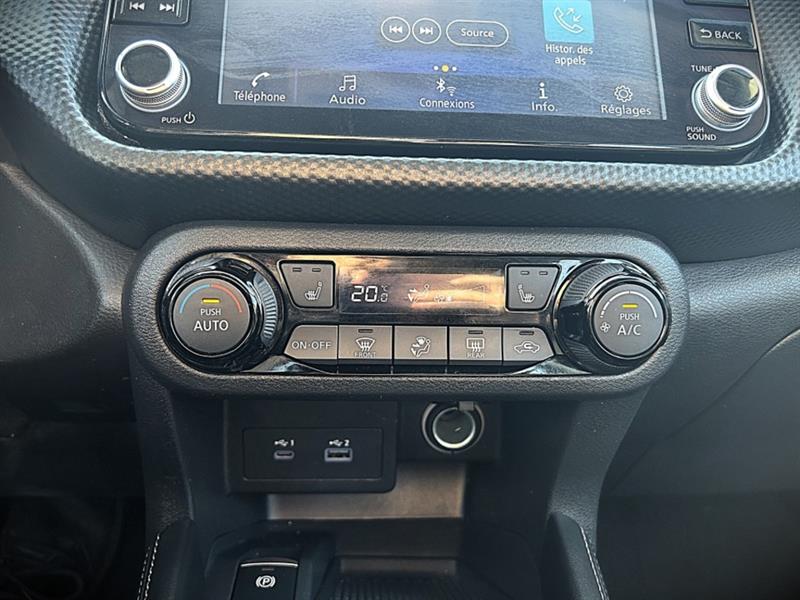 nissan Kicks 2022 - 21