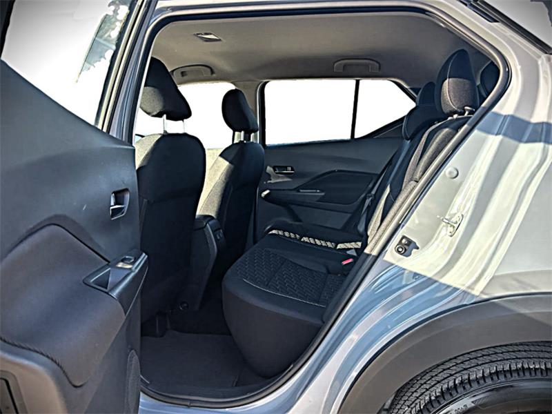 nissan Kicks 2022 - 23