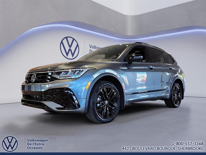 volkswagen Tiguan 2022
