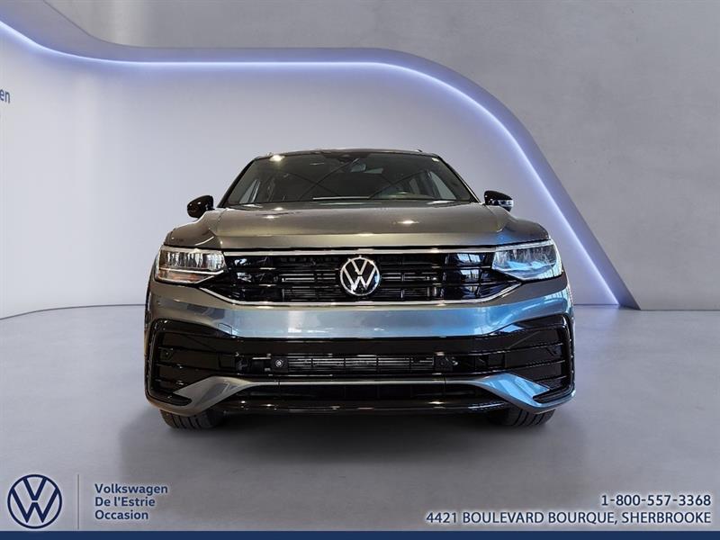 volkswagen Tiguan 2022 - 2
