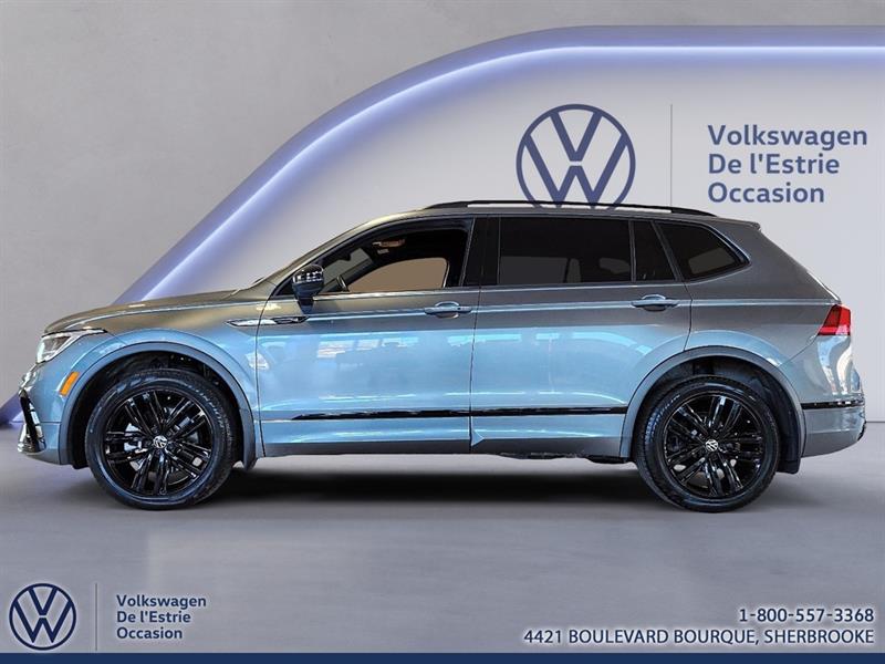 volkswagen Tiguan 2022 - 5