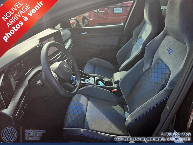 volkswagen Golf R 2025 - 4